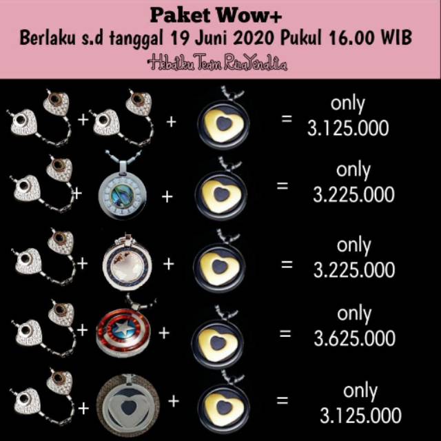 Promo paket wow MCI Original