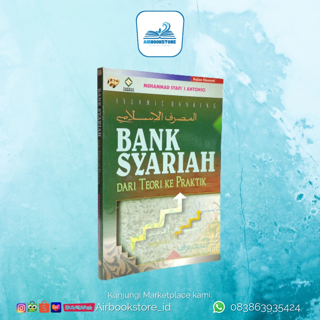 

Buku Bank Syariah Muhammad Syafii Original