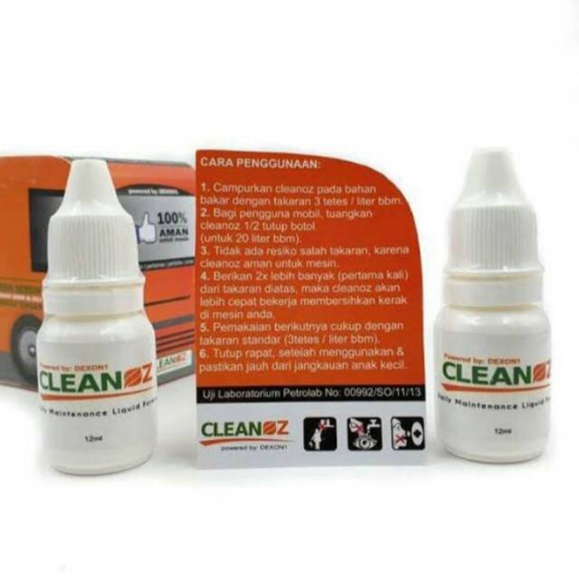 Penghemat BBM CleanOz Ori 100%