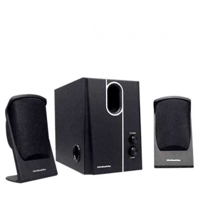 Super Sale Speaker Simbadda Multimedia CST 1500 N - Hitam Ready Stock