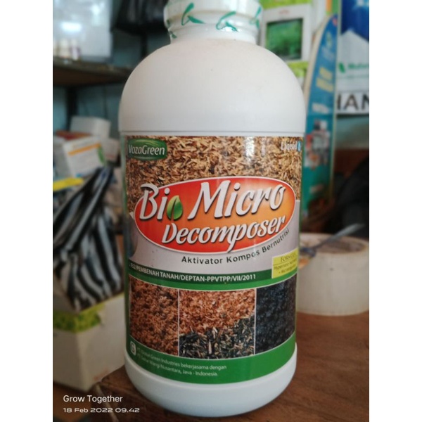 Decomposer Bio Micro