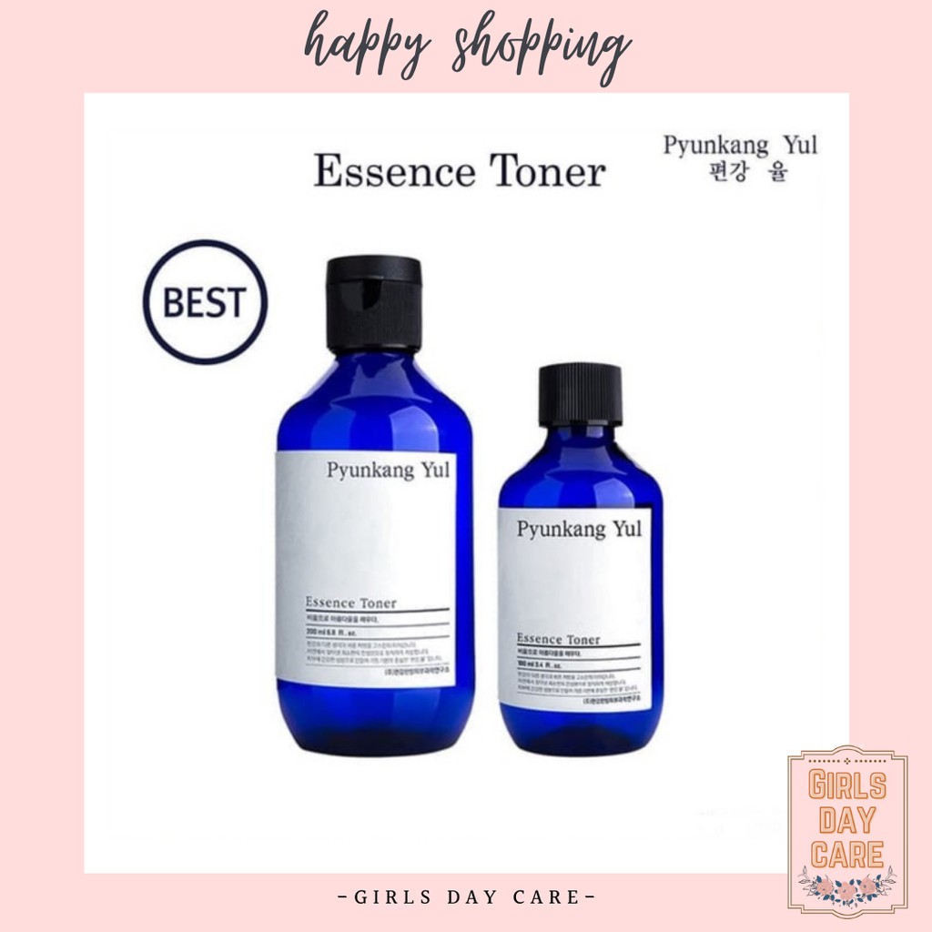 [BPOM] Pyunkang Yul Essence Toner 30ml | 100ml | 200ml [ SKIN CARE KOREA 100% ]