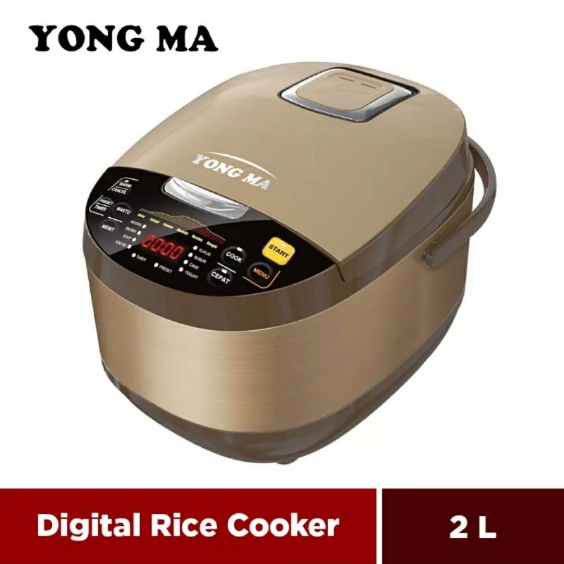 Yong Ma SMC 7047 Magic Com Yong Ma Digital