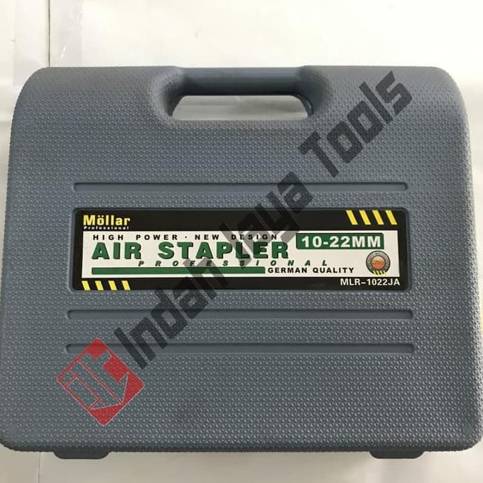

Sale Mesin Air Staples Mollar 1022J 10 - 22 Mm - Stapler Nailer Original