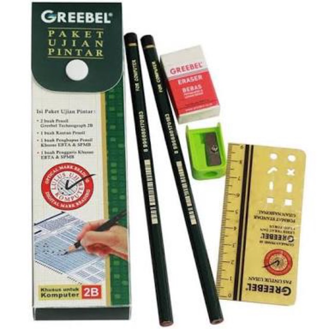 

Greebel Paket Ujian Pintar