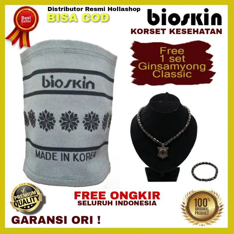 SUPER PROMO  Korset Kesehatan BIOSKIN RESMI dan ORIGINAL 100%