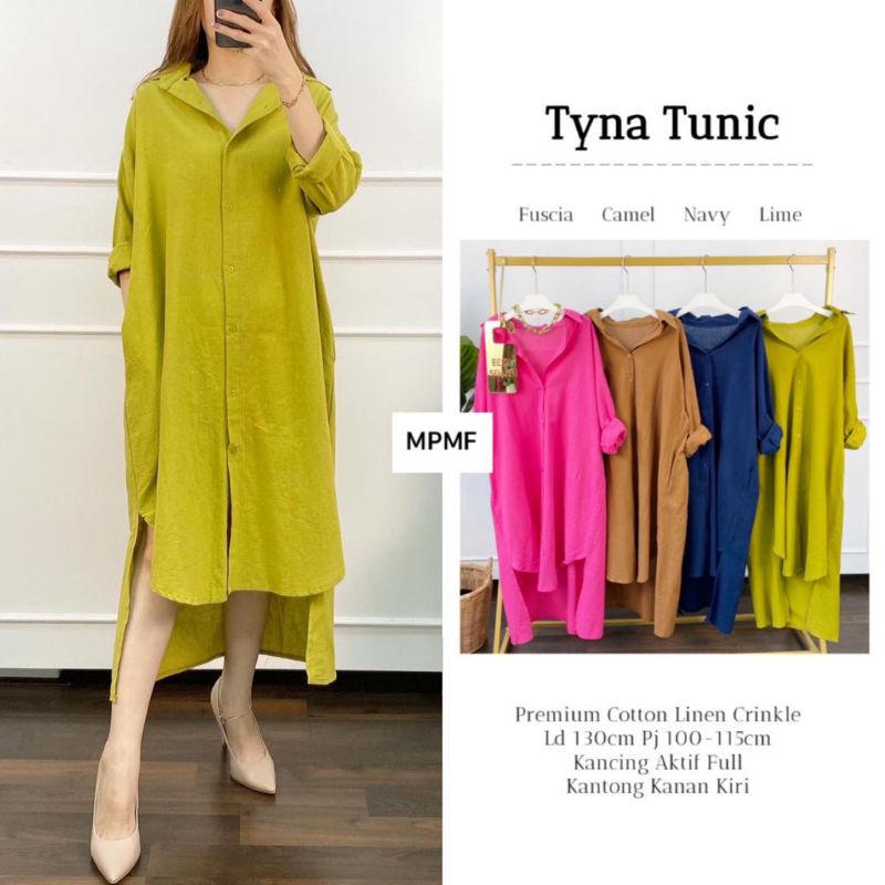 Tyana Tunik//Tunik//Tunik Wanita//Tunik Muslim//Tunik Daily//Tunik Wanita//Tunik Muslim