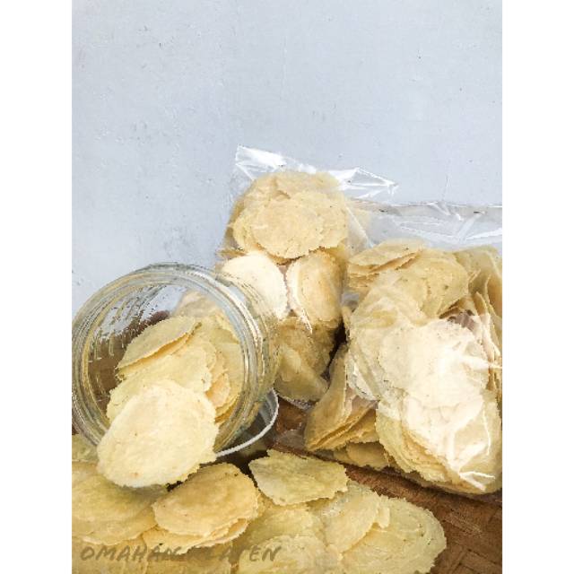 

Emping Melinjo Asli (1kg)