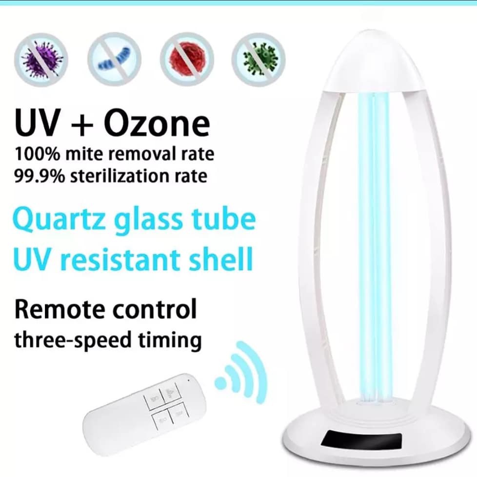 LAMPU UVC STERILIZER OZON