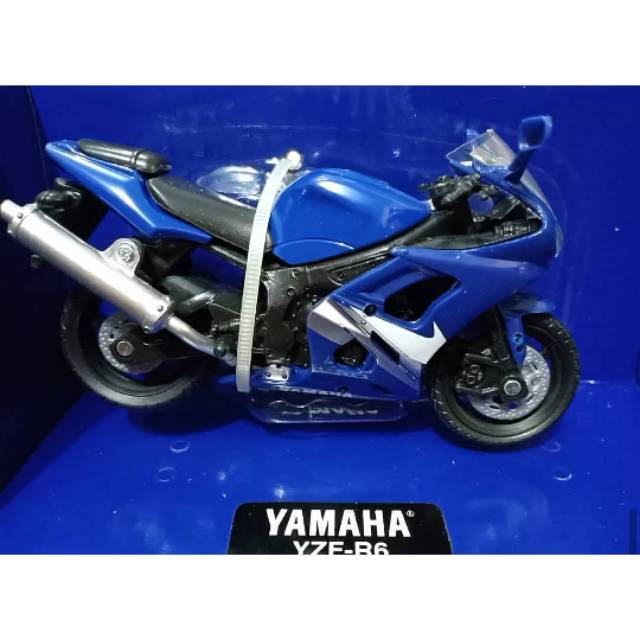 Yamaha  YZF-R6
