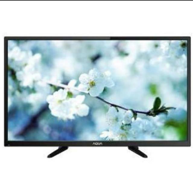 LED TV AQUA Digital TV 32 Inch 32AQT7000T Garansi Resmi AQUA