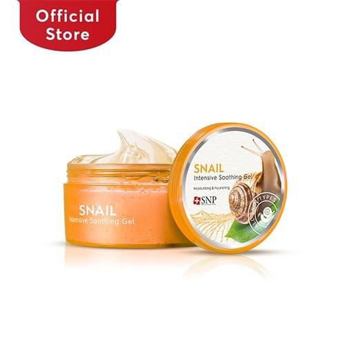 SNP Snail Intensive Soothing Gel