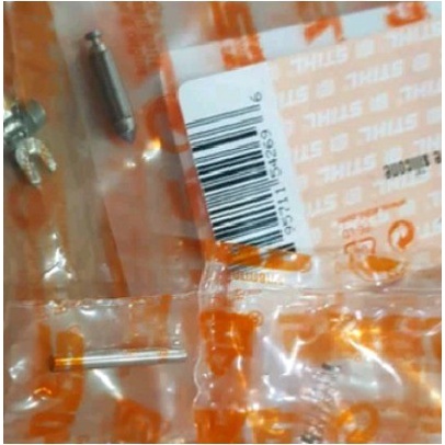 STIHL Jarum Carburator 066 Inlet Needle Carburator Chainsaw 066 Ori