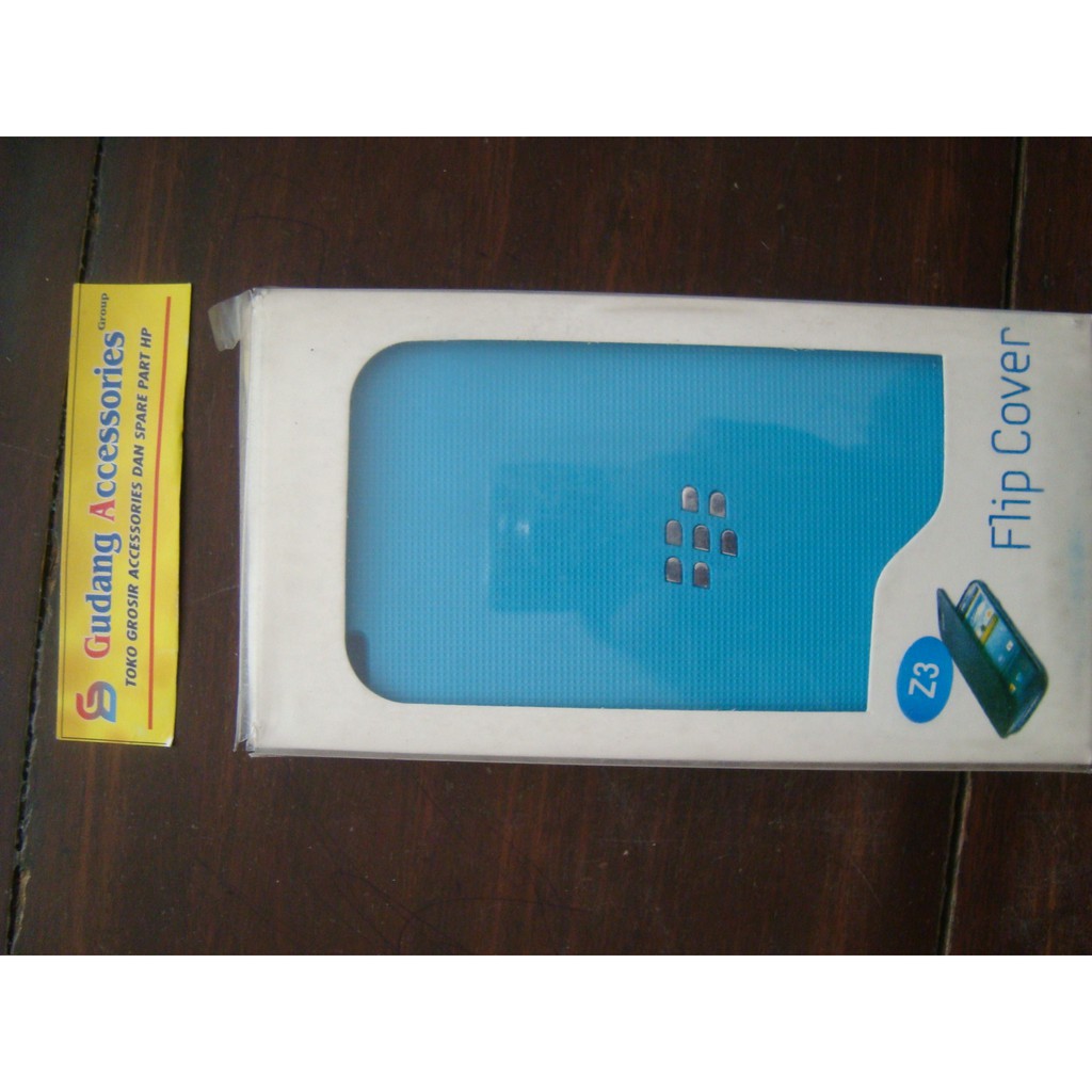 
Flipcover Blackberry Z3 / Flip cover Blackberry Z3