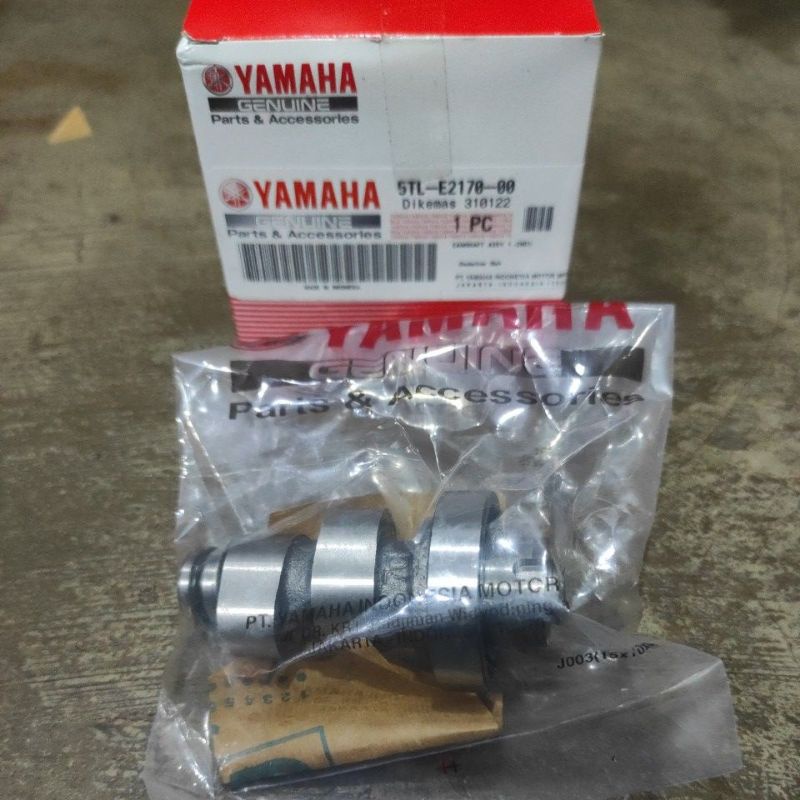 NOKENAS MIO SPORTY CAM SHAFT MIO SPORTY MIO SOUL KARBURATOR ORIGINAL YGP