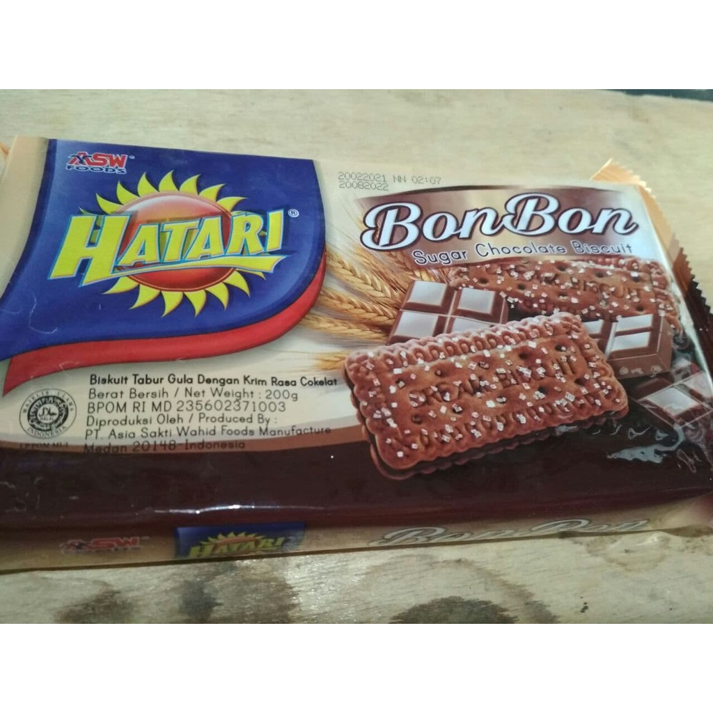 

Hatari Bon Bon