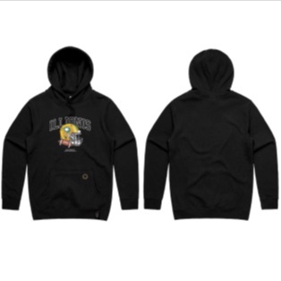 Sweater hodie pria original distro illionis rebel indonesia