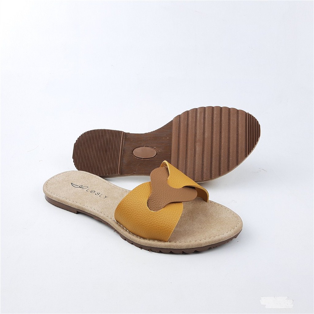 SLIP SANDAL WANITA LE BIANCA FD.11.04 36-40