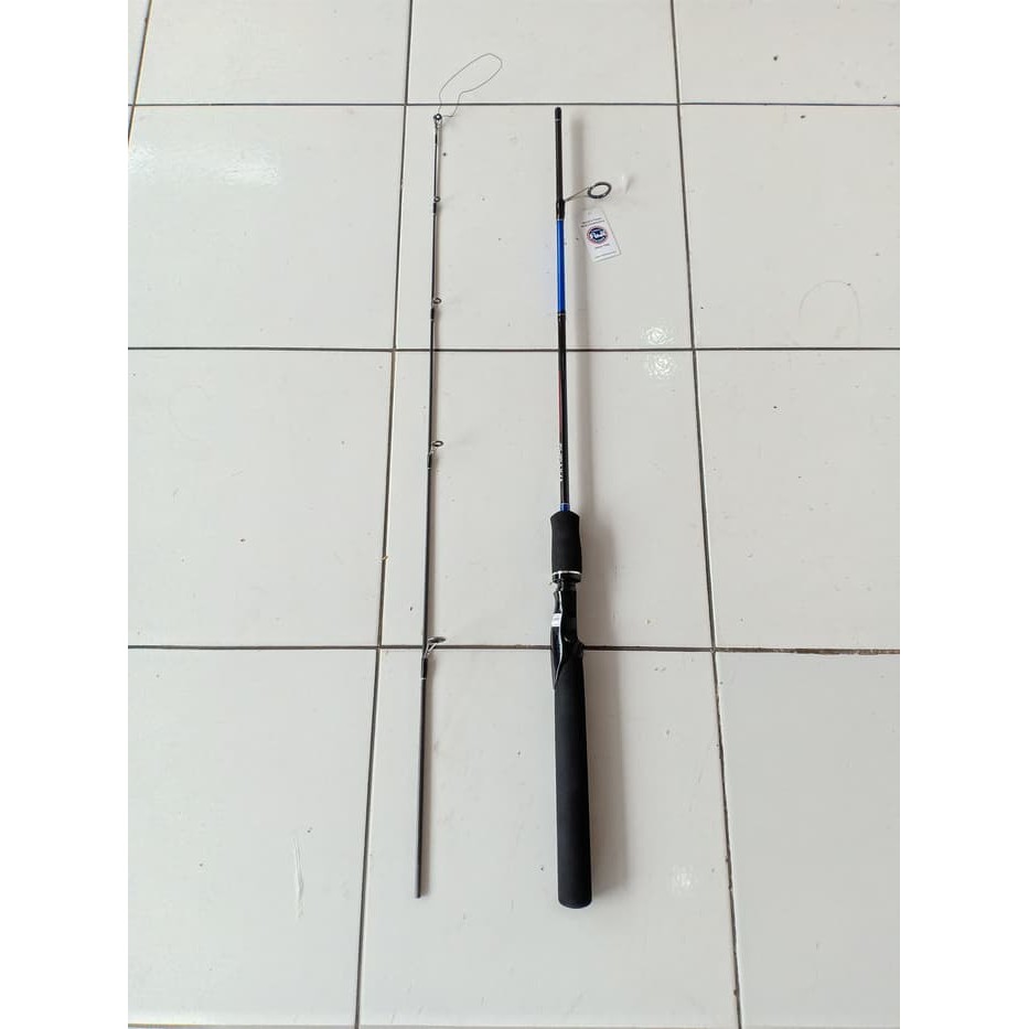 Joran Spinning Maguro Vangas 150 165 180 Fuji Omah Pancing Shop