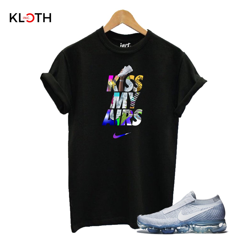 Kaos Hypebeast Streetwear / Air Jordan 1/ Simpson / Squidward / Nike Air / Supreme