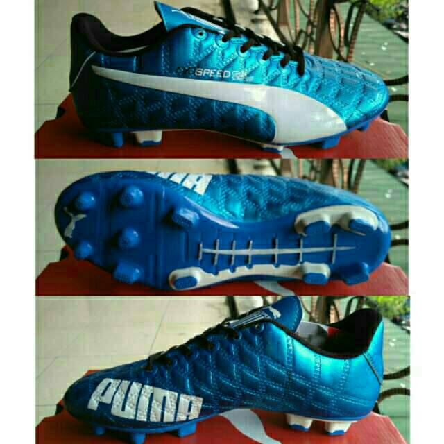 Sepatu bola puma komponen ORI
