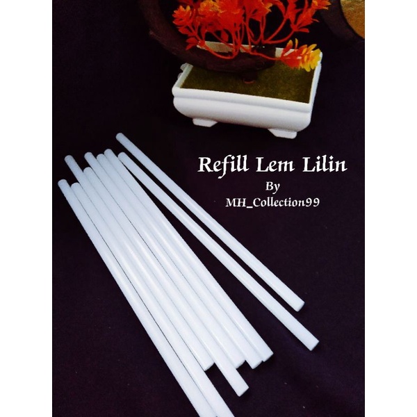 

REFILL LEM LILIN/LEM TEMBAK