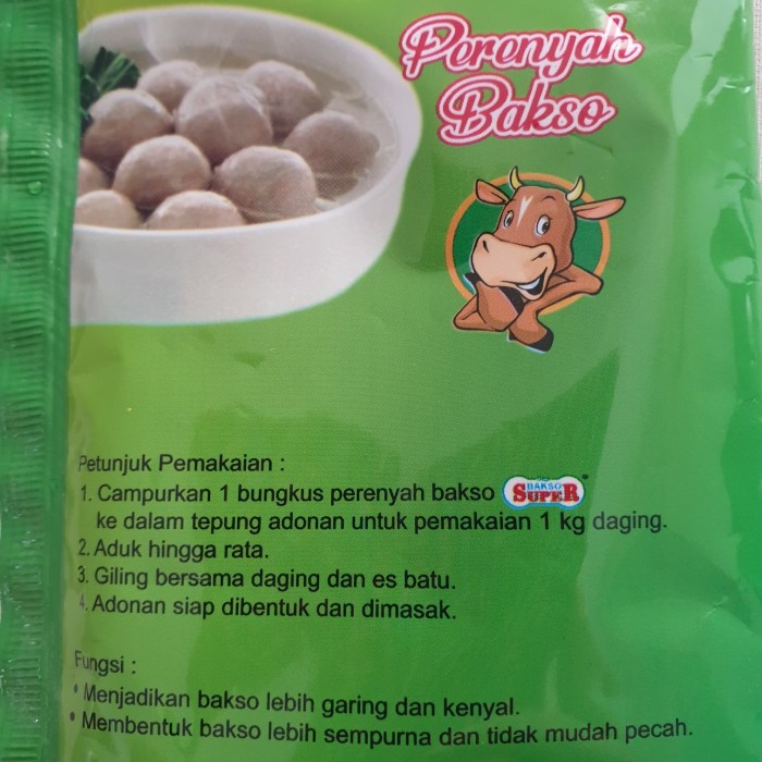 

pakai-siap-tepung-bumbu-tepung- perenyah bakso / tepung perenyah bakso / tepung bakso / adonan bakso