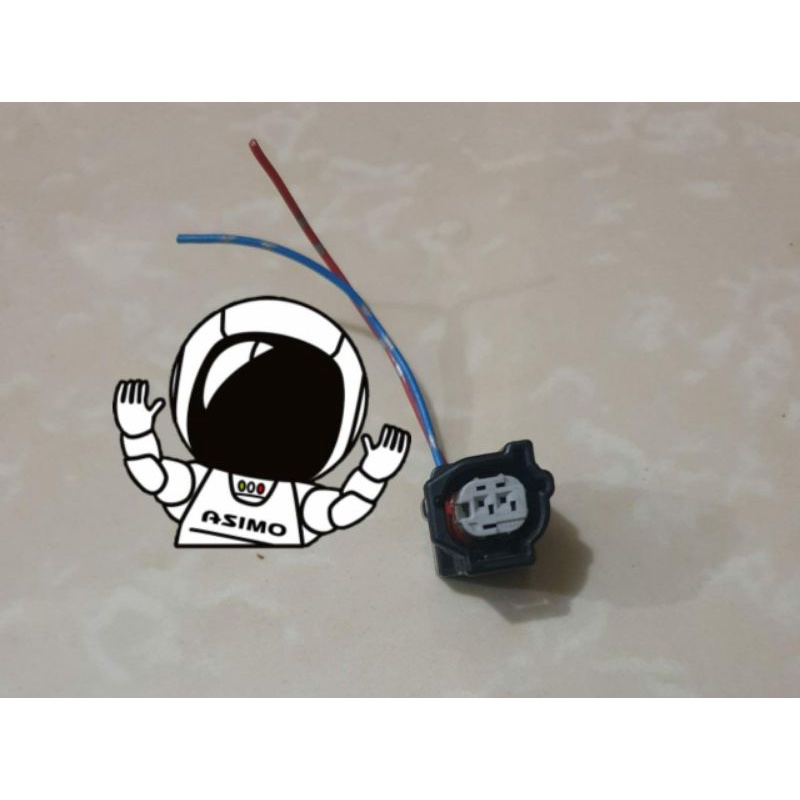 For yamaha fi mio J soul gt xride fino xeon aerox M3 S Z 115 125 soket konektor socket original indi