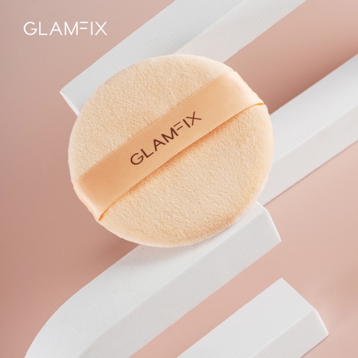 Glam Fix Finishing Powder Puff ORIGINAL