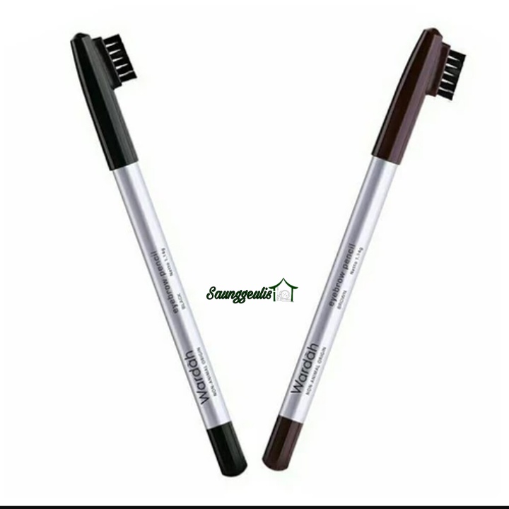 Wardah Eyebrow Pencil