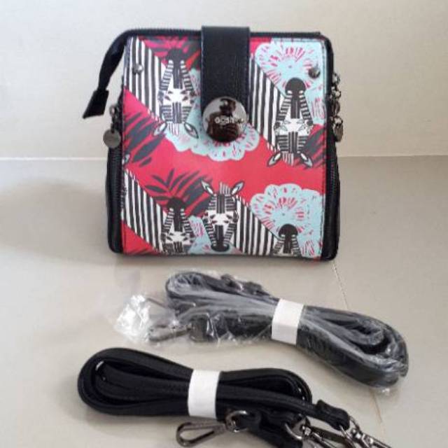 Gosh MULTI FUNGSI READY art 158 red