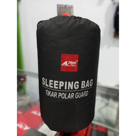 Sleeping Bag Rei Tikar Polar Guard Original Arei Outdoorgear