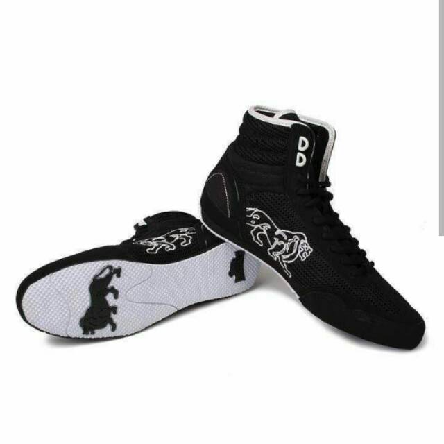 Sepatu Tinju Lonsdale Sepatu Boxing Original