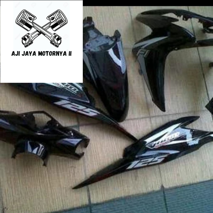 Cover body full halus Vario 125 old