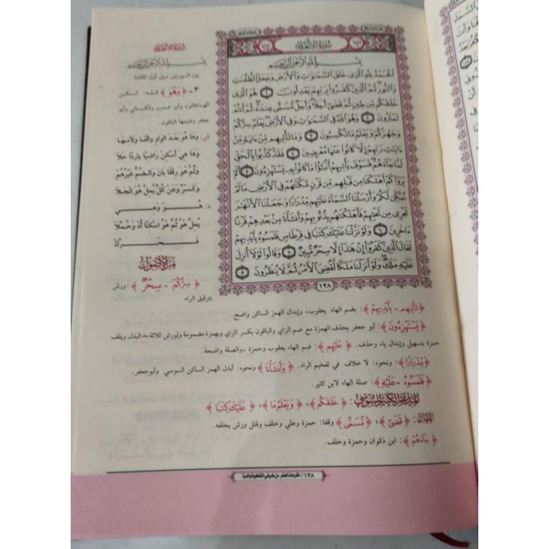 Kitab Qiroah Asyarah