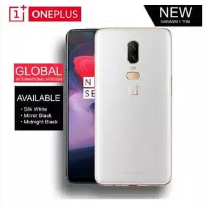Oneplus 6 8GB