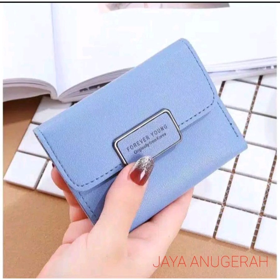 DOMPET WANITA IMPORT / DOMPET CEWEK MURAH KODE BARANG 6016-1