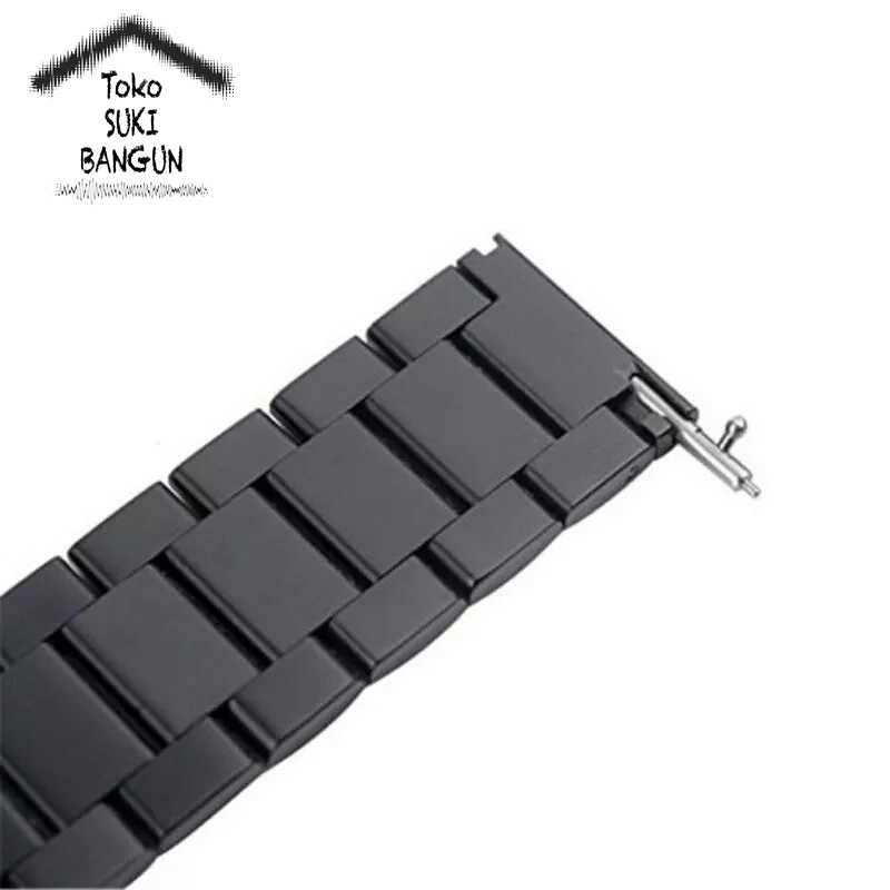 TALI JAM 18mm QUICK RELEASE SOLID Stainless Steel Watch Band Strap