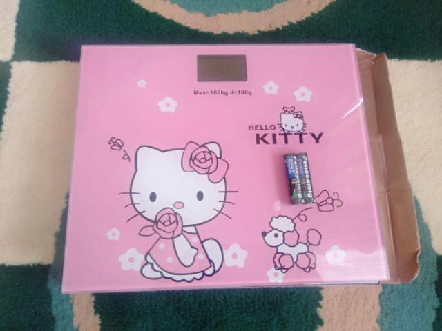 Terbaru!!! Timbangan Berat Badan Kesehatan Digital Karakter Lucu / Harga Murah