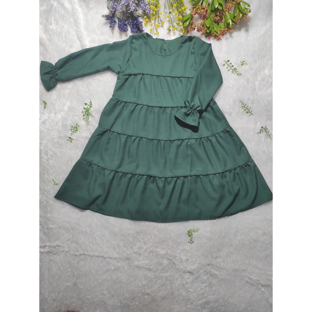 DRESS ZARA//DRESS ANAK PEREMPUAN//DRESS KEKINIAN//DRESS ANAK CEWEK//DRESS TERBARU/TUNIK ANAK PEREMPUAN