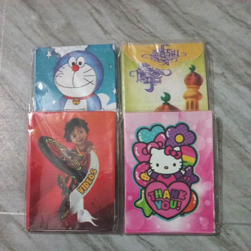 

Amplop Angpao