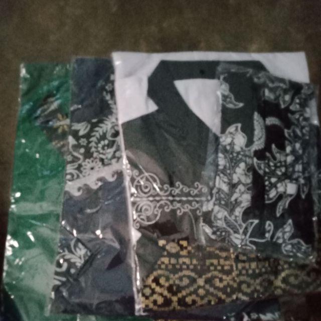 Hem Koko Kombi Batik