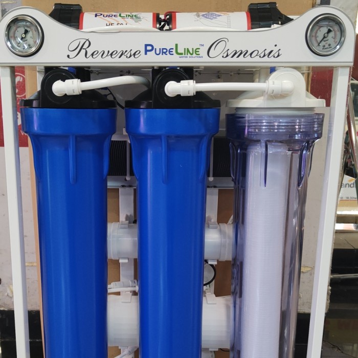 PURE LINE RO UNDERSINK 1000 GPD HOUSING 20 INCH