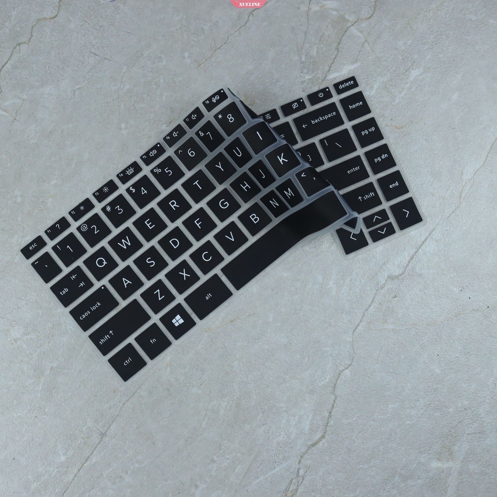 Skin Cover Keyboard Laptop Tahan Air Untuk HP Envy X360 Envy 14t-eb 14t-eb 14t-eb000 X360 13-ay 13-bd 13m-b 13m-by 13-l