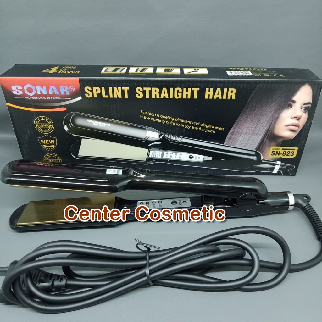 CATOK RAMBUT SONAR 823