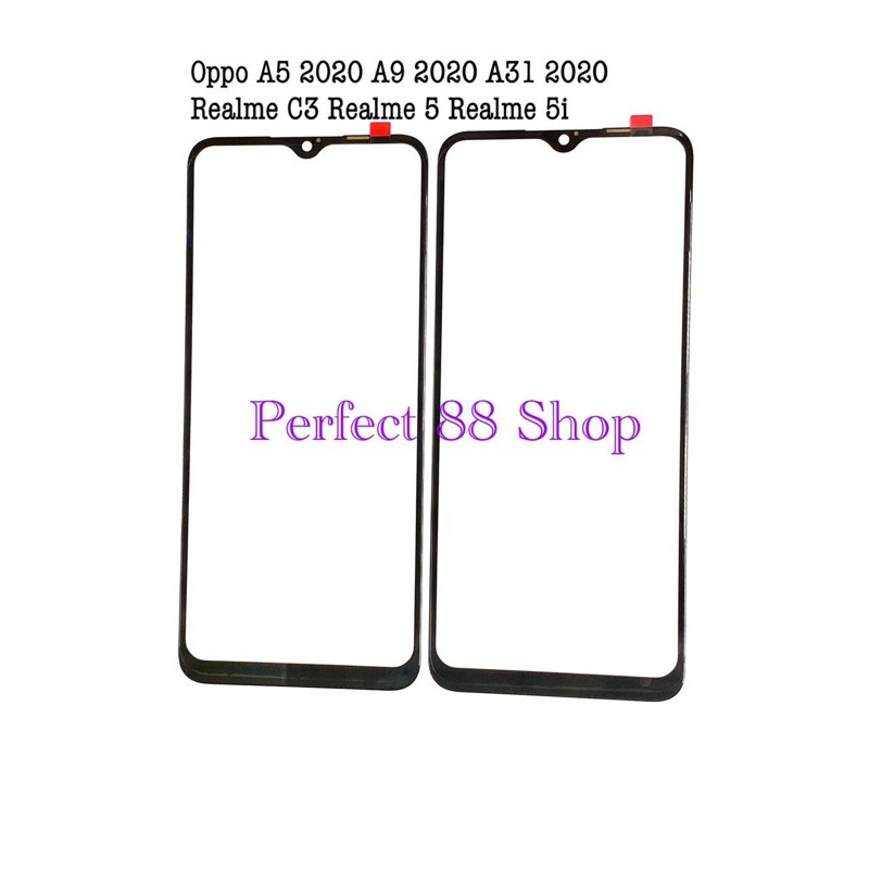 GLASS LCD KACA TOUCHSCREEN REALME A5 2020 A9 2020 A31 2020 REALME C3 REALME 5 REALME 5I