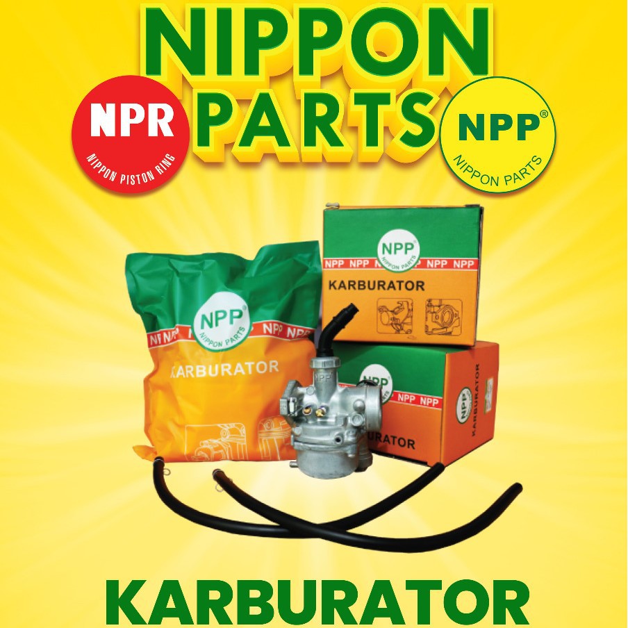 KARBURATOR VEGA ZR NPP