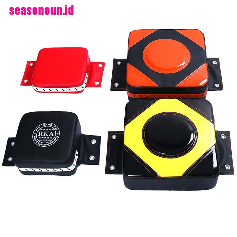 【seasonoun】Wall Punching Pad Boxing Punch Target Training Sandbag Sports Dummy