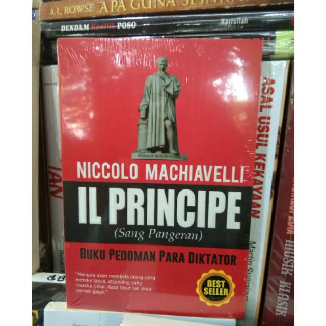 Niccolo Machiavelli