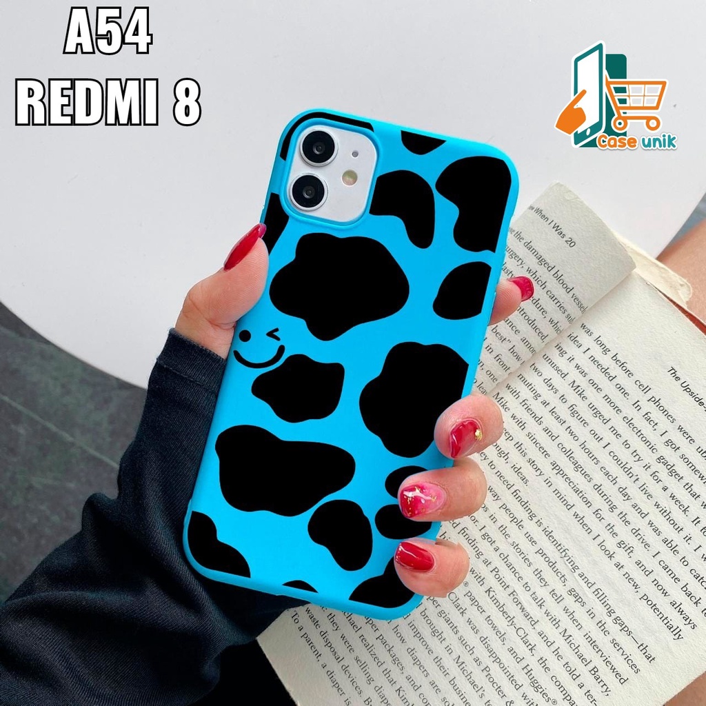 SS092 LEOPARD PATTERN CASE OPPO A17 A17K A54 A15 A15S A16 A37 NEO 9 A57 A39 A71 A77S A57 2022 A83 A9 A5 A52 A92 A53 A33 2020 A16K A16E CS3876